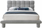 Deco Boucle Fabric Bed King