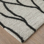 8734F Black/Taupe