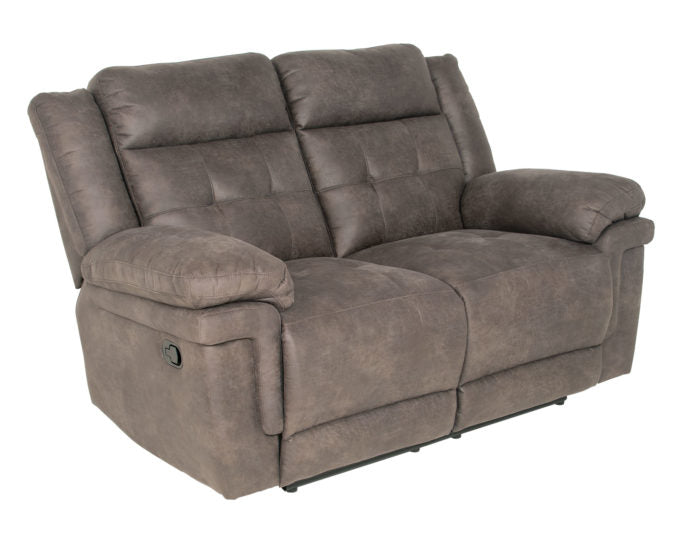 Aria Desert Sand 3 Piece Dual Power Motion Set (Sofa, Loveseat & Chair)