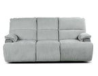 Cyprus 3-Piece Manual Motion Set (Sofa, Loveseat & Chair)