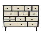 Papillon 13-Drawer Sideboard
