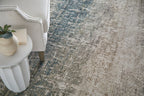 39R5F Blue/Beige