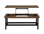 Ralston 3-Piece Lift-Top Set (Lift-Top Cocktail Table & 2 End Tables)