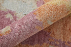 C6044 Beige/Pink