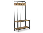 Camino Hall Rack