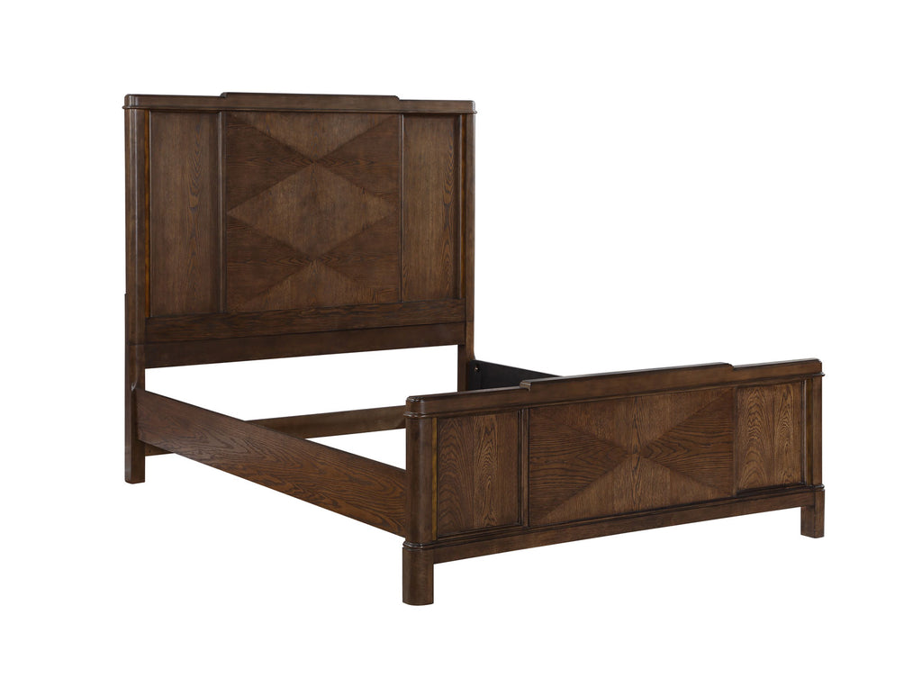Milan Queen Bed
