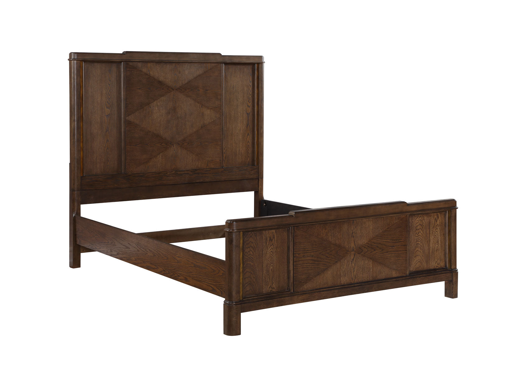 Milan Queen Bed