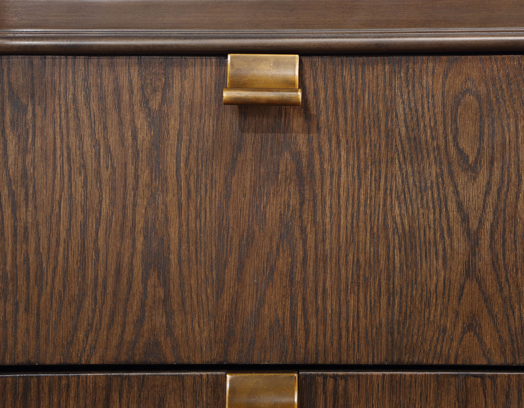 Milan 2-Piece Dresser & Mirror