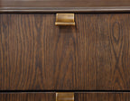 Milan 2-Piece Dresser & Mirror