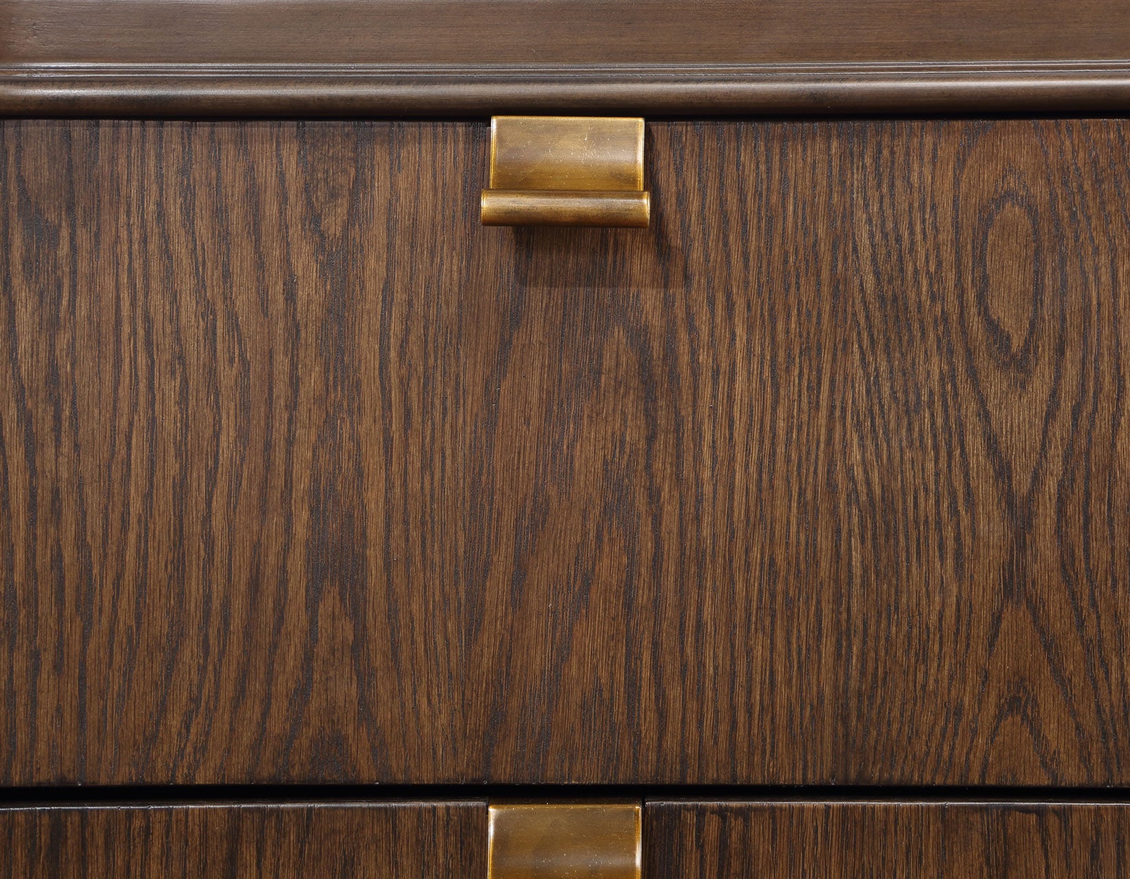 Milan 2-Piece Dresser & Mirror