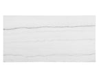 Carena 70-inch White Marble Table