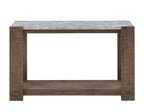 Libby Sintered Stone Sofa Table