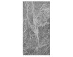 Lucca Gray Marble End Table