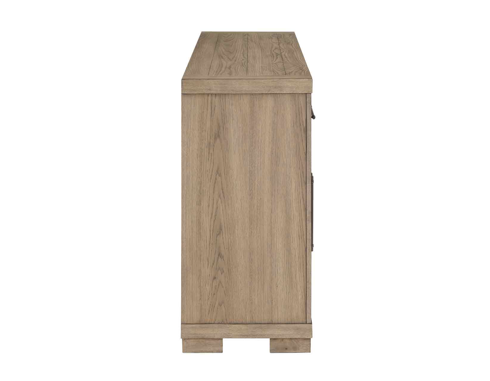 Napa Server, Sand