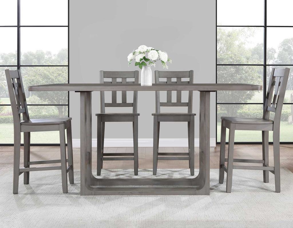 Toscana 5-Piece Counter Dining Set