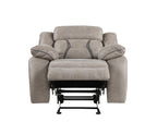 Tyson 3-Piece Manual Reclining Set