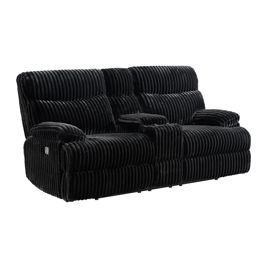 Admiral 3-Piece Manual Reclining Set
