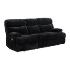 Admiral 3-Piece Manual Reclining Set