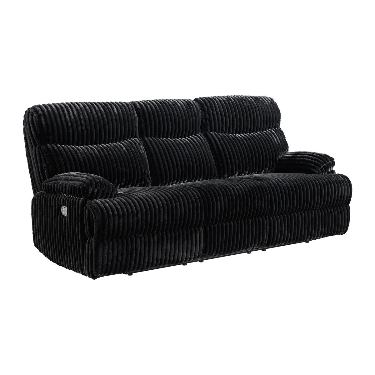 Admiral 3-Piece Manual Reclining Set