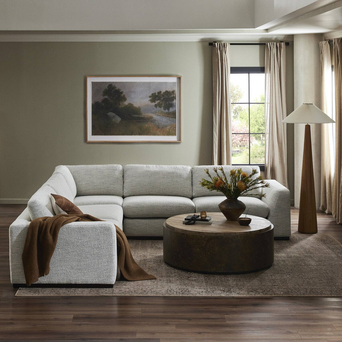 Colt 3-Piece Sectional