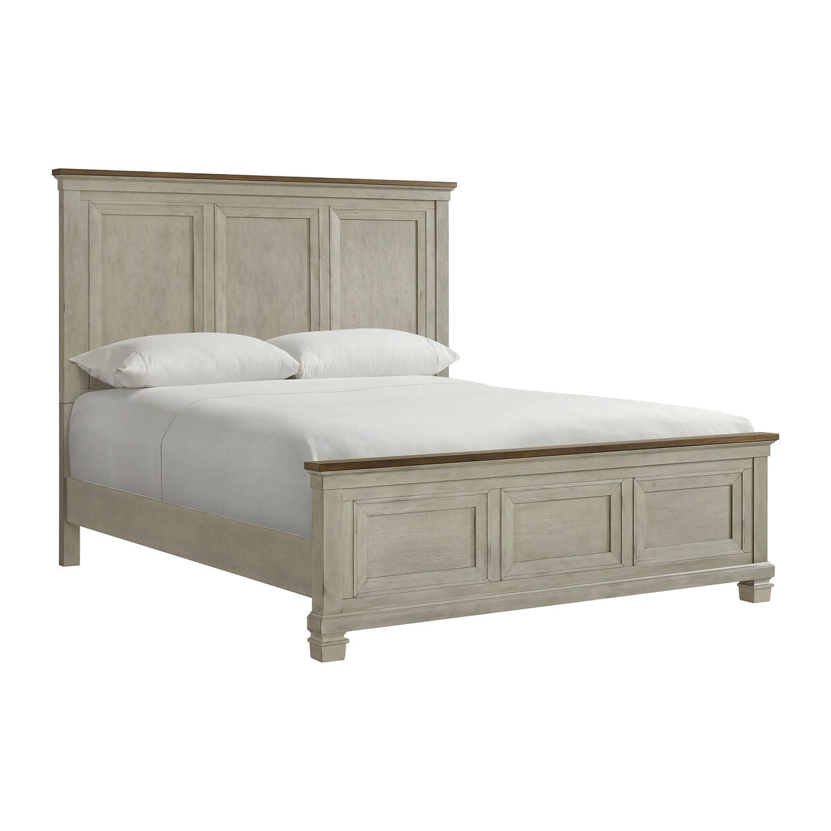 Farmington Panel Bed