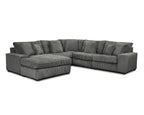 Libby 5 Piece Modular Sectional