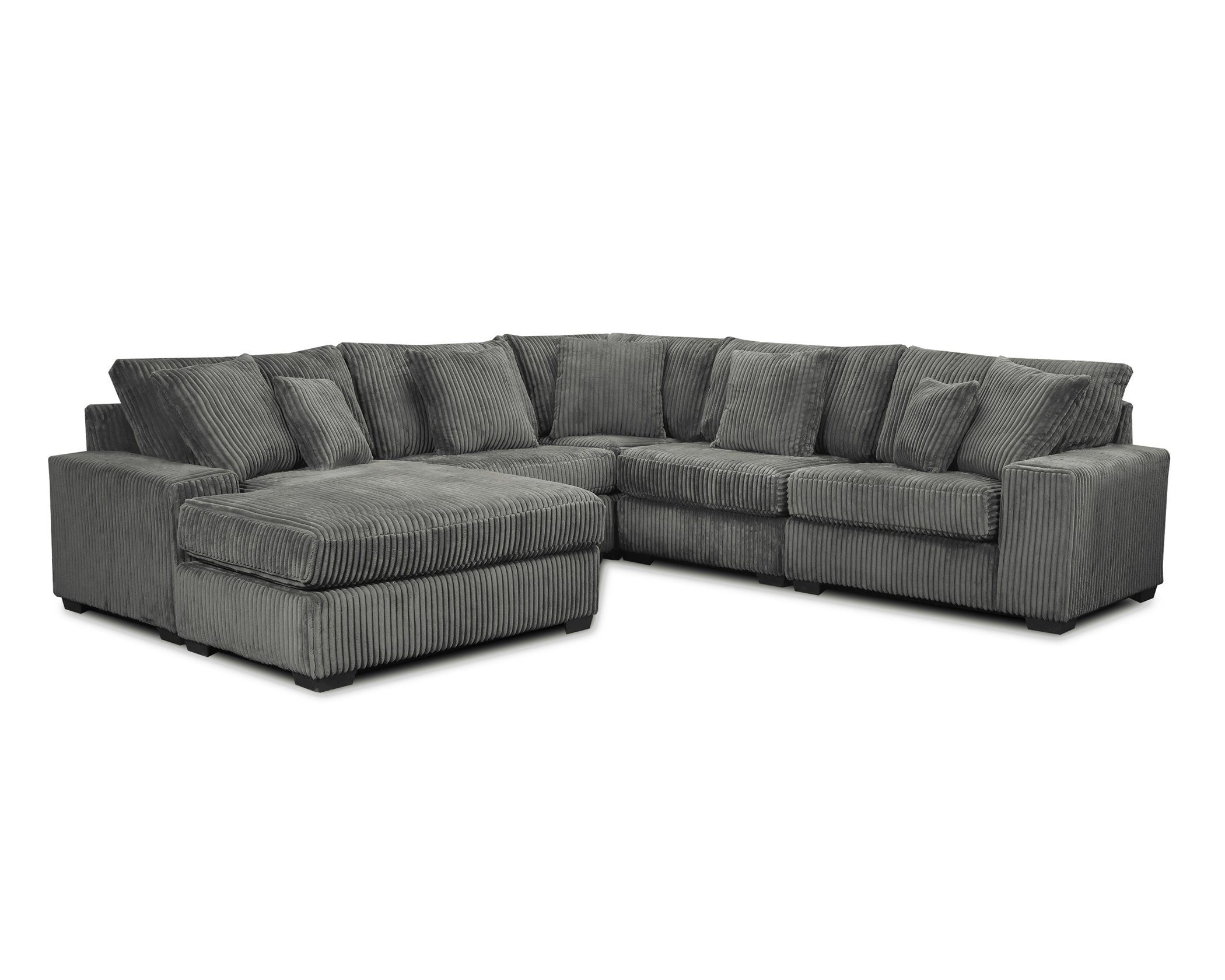 Libby 5 Piece Modular Sectional