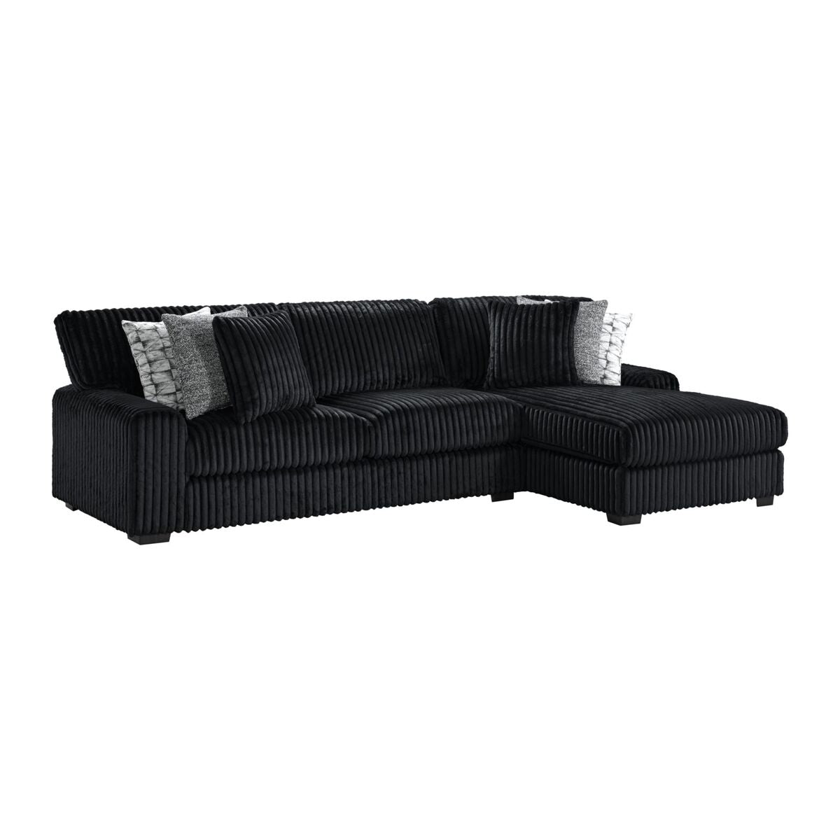 NightFall 2 Piece Sectional